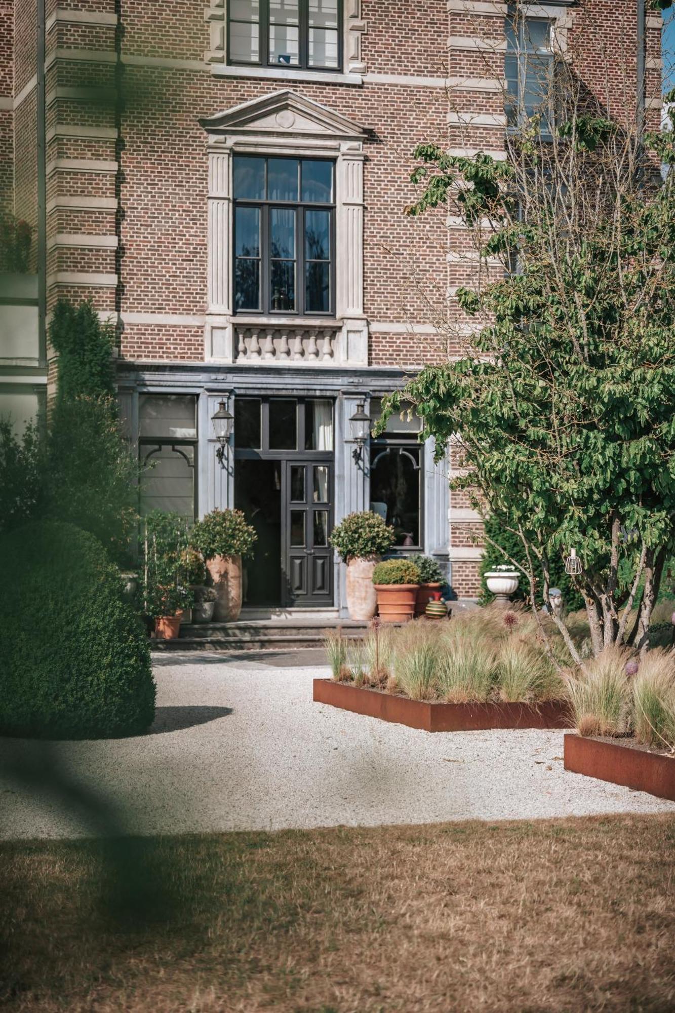 B&B Maison Mairie ฮัสเซลต์ ภายนอก รูปภาพ
