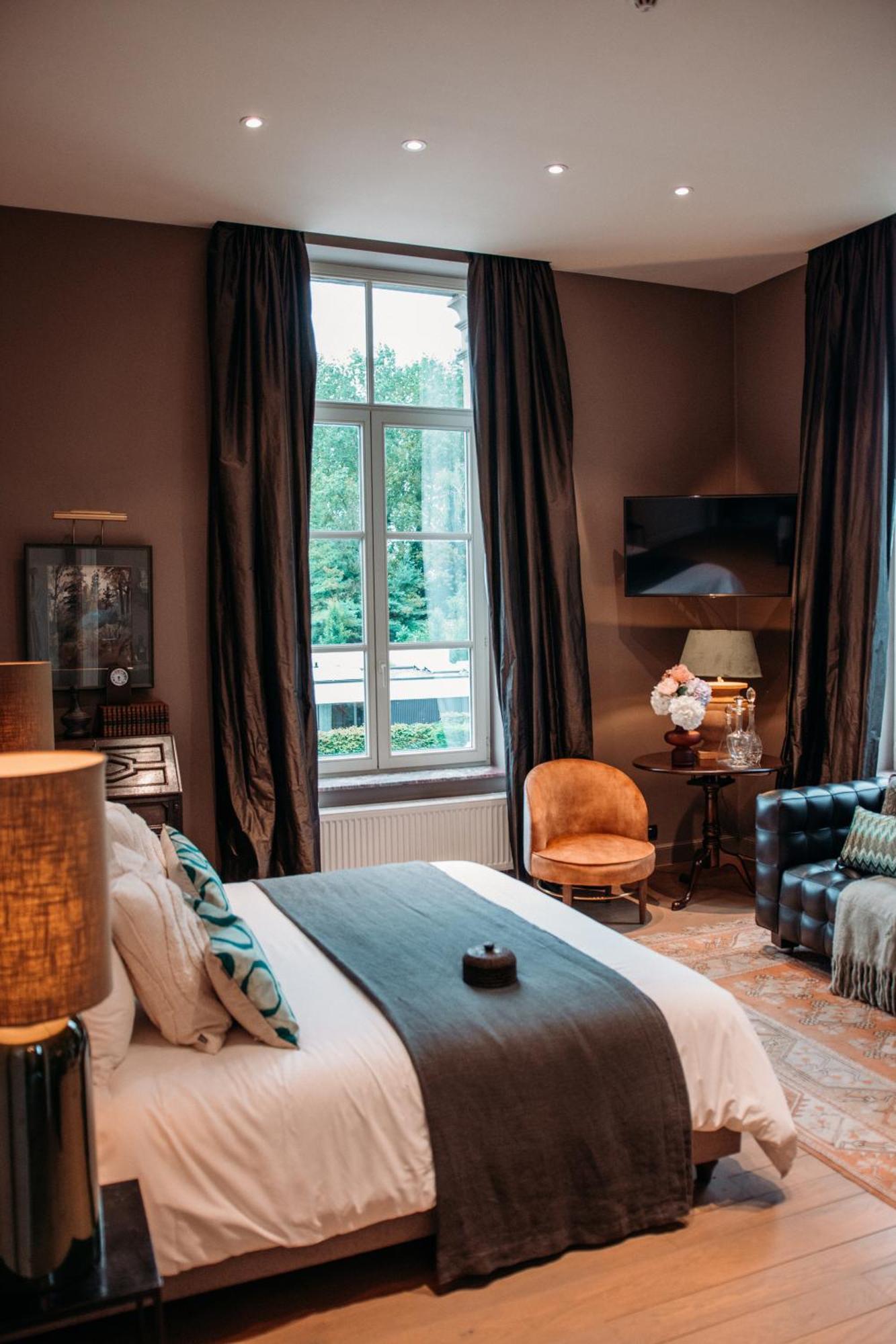 B&B Maison Mairie ฮัสเซลต์ ภายนอก รูปภาพ