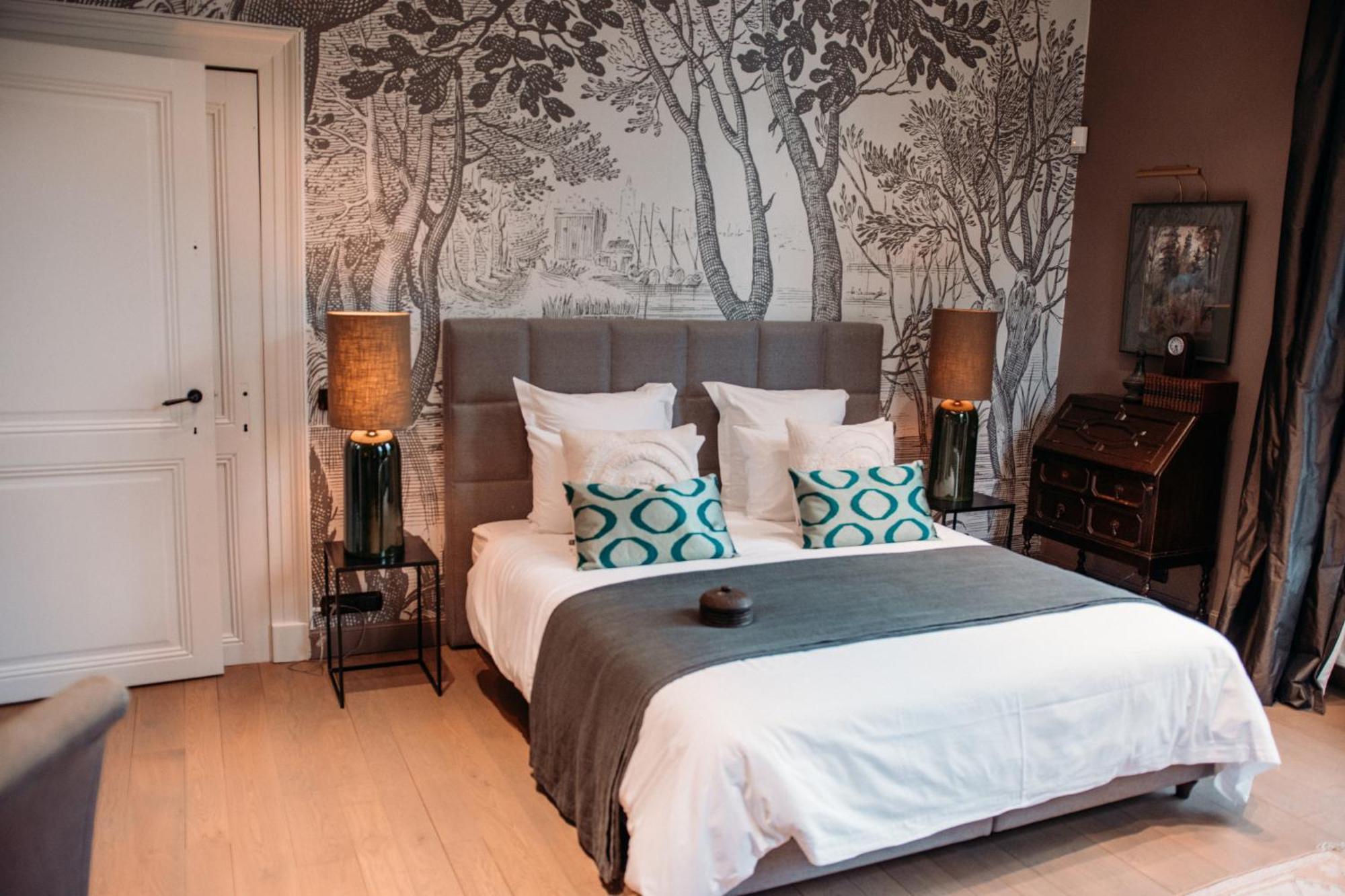 B&B Maison Mairie ฮัสเซลต์ ภายนอก รูปภาพ