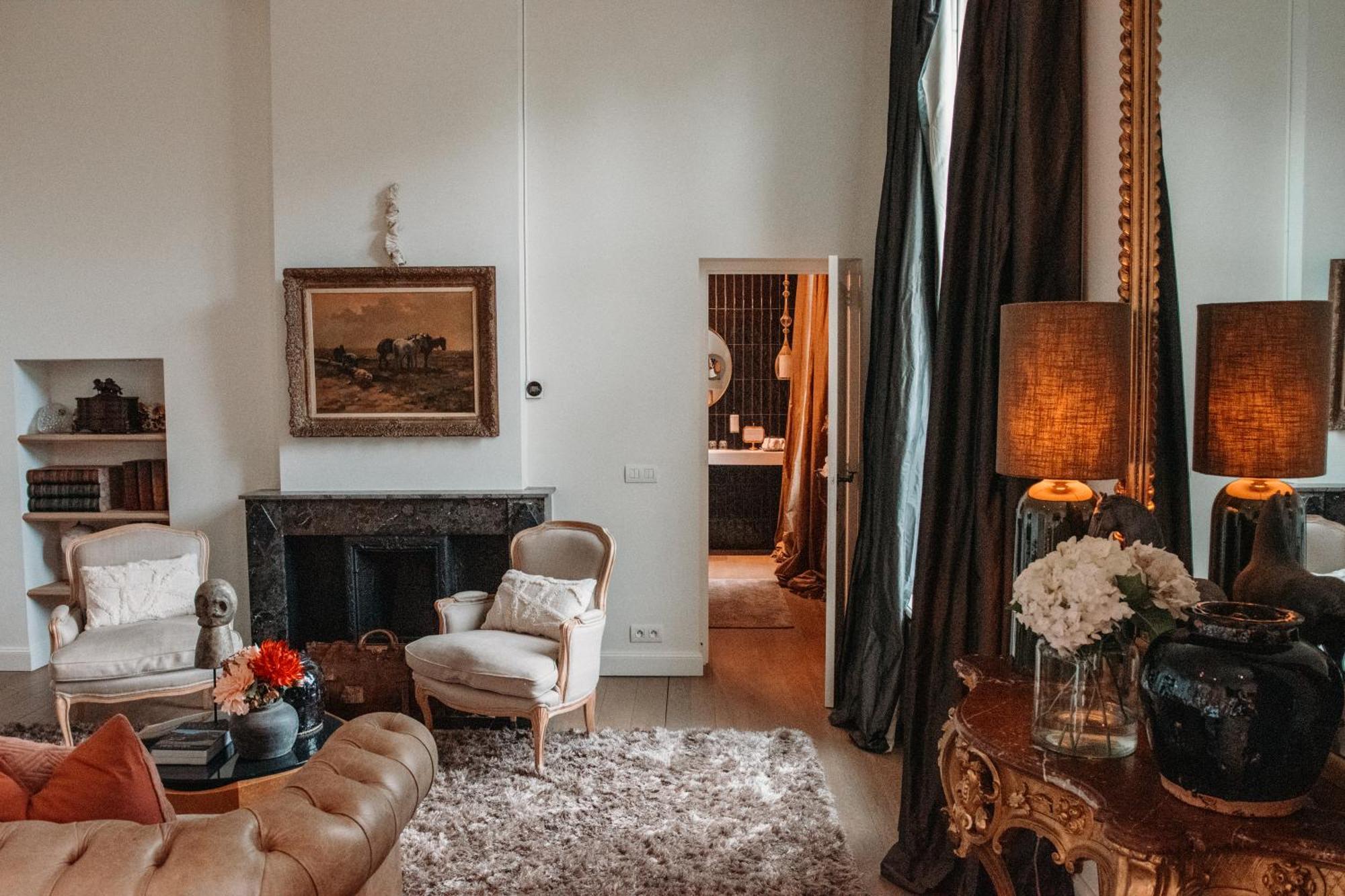 B&B Maison Mairie ฮัสเซลต์ ภายนอก รูปภาพ