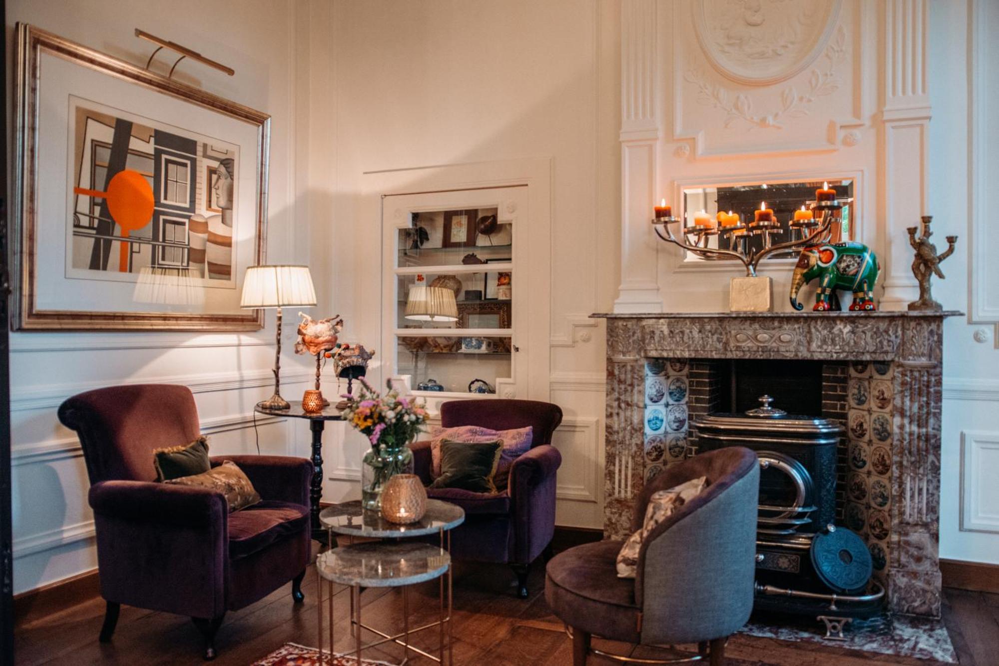 B&B Maison Mairie ฮัสเซลต์ ภายนอก รูปภาพ