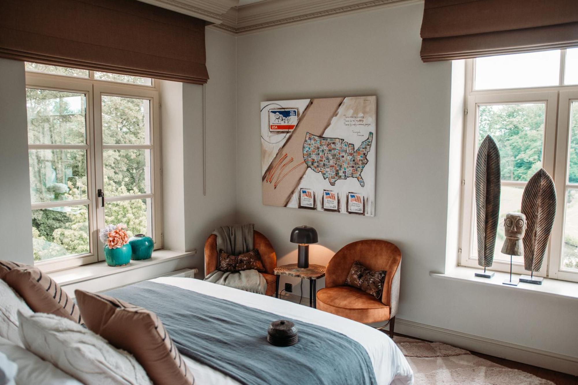 B&B Maison Mairie ฮัสเซลต์ ภายนอก รูปภาพ